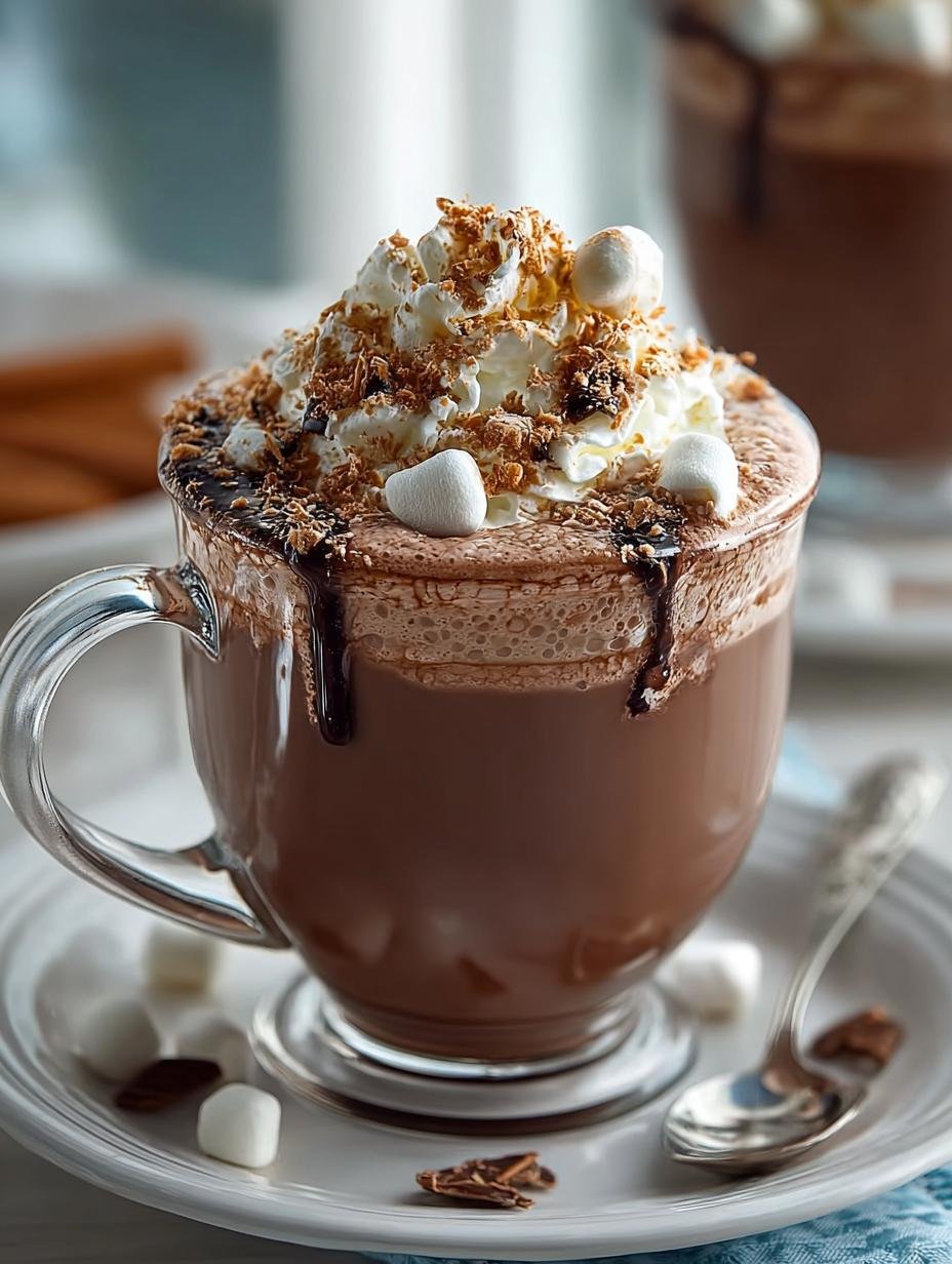 Disneylands Hot Chocolate Magical Experience at Home - Disneylands Hot Chocolate Magical - additional detail