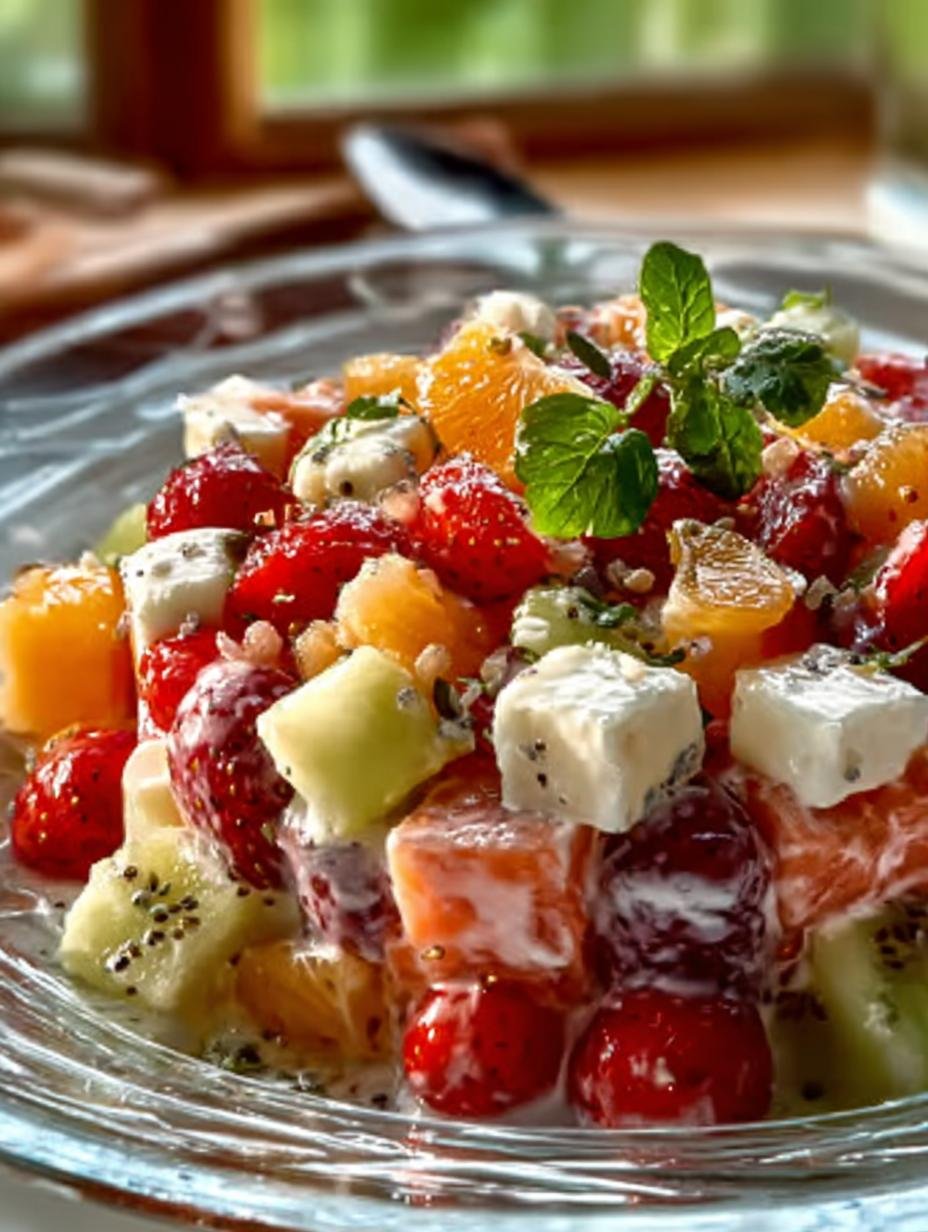 Ensalada Navidena: 7 Festive Recipes for a Joyful Christmas - Ensalada Navidena - additional detail