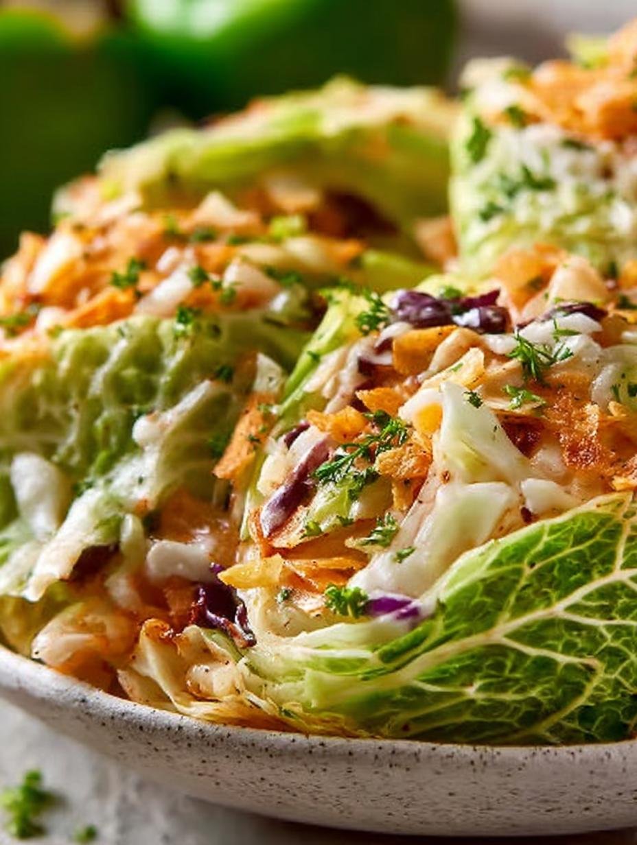 Frito Cowboy Cabbage: 5 Easy Steps to a Crunchy Delight - Frito Cowboy Cabbage - main visual representation