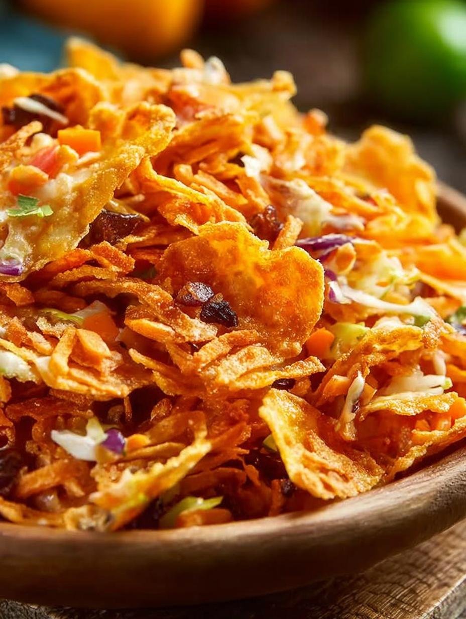 Frito Cowboy Cabbage: 5 Easy Steps to a Crunchy Delight - Frito Cowboy Cabbage - additional detail