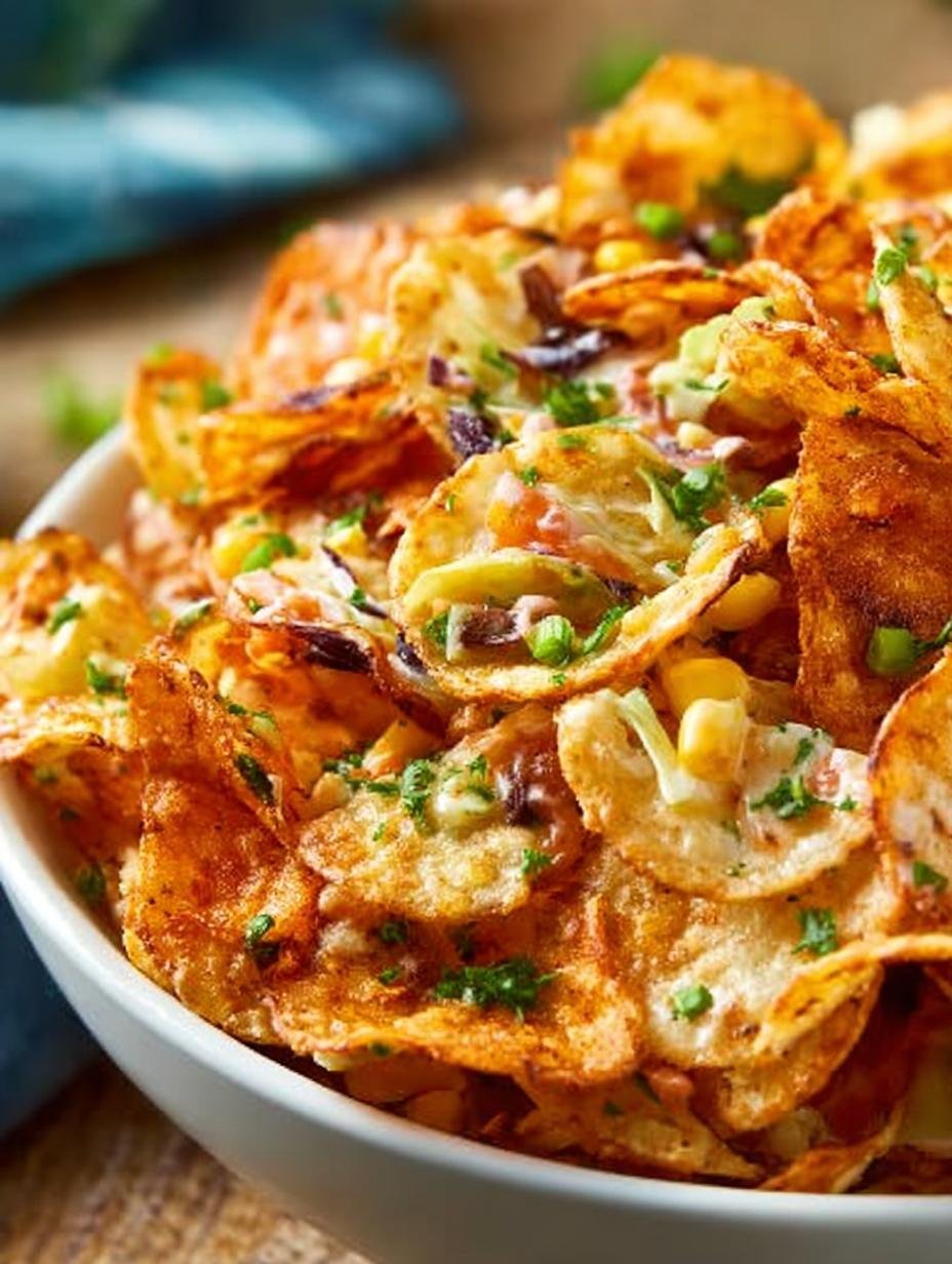 Frito Cowboy Cabbage: 5 Easy Steps to a Crunchy Delight
