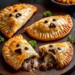 Ghost Taco Hand Pies