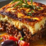 Greek Moussaka