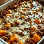 Ground Turkey Sweet Potato