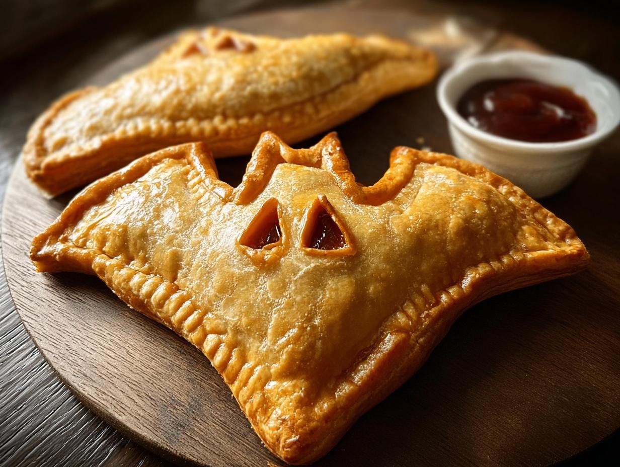 Halloween Hand Pies: 20 Minute Spooky Treats - Halloween Hand Pies - main visual representation