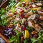 Harvest Chicken Salad Maple