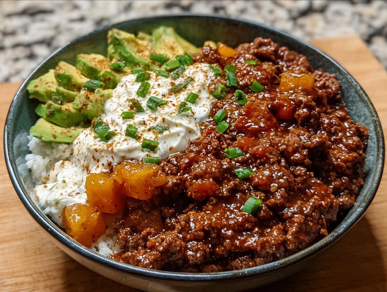 Hot Honey Ground Beef: Quick & Flavorful Magic - Hot Honey Ground Beef - additional detail