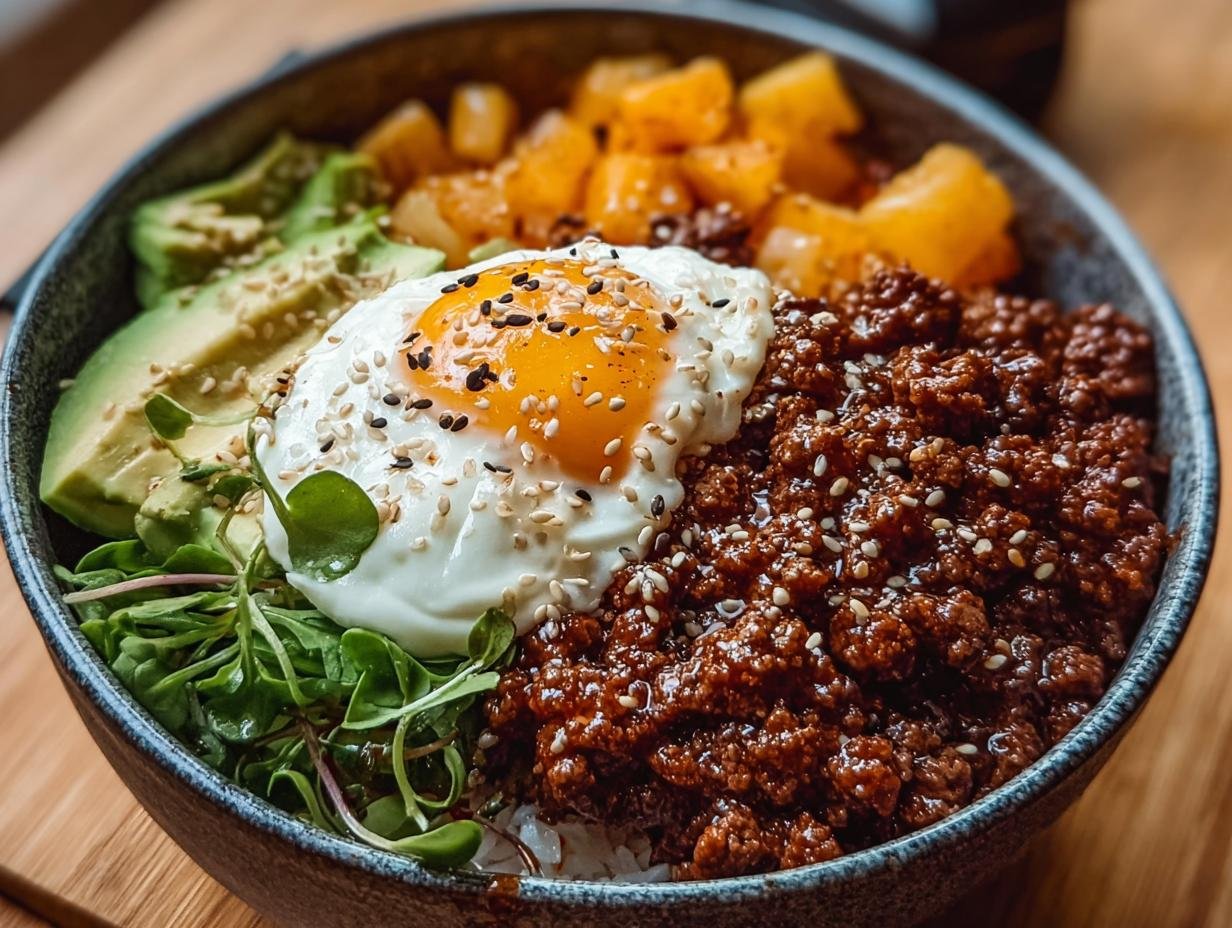 Hot Honey Ground Beef: Quick & Flavorful Magic