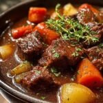 Ina Garten Beef Stew