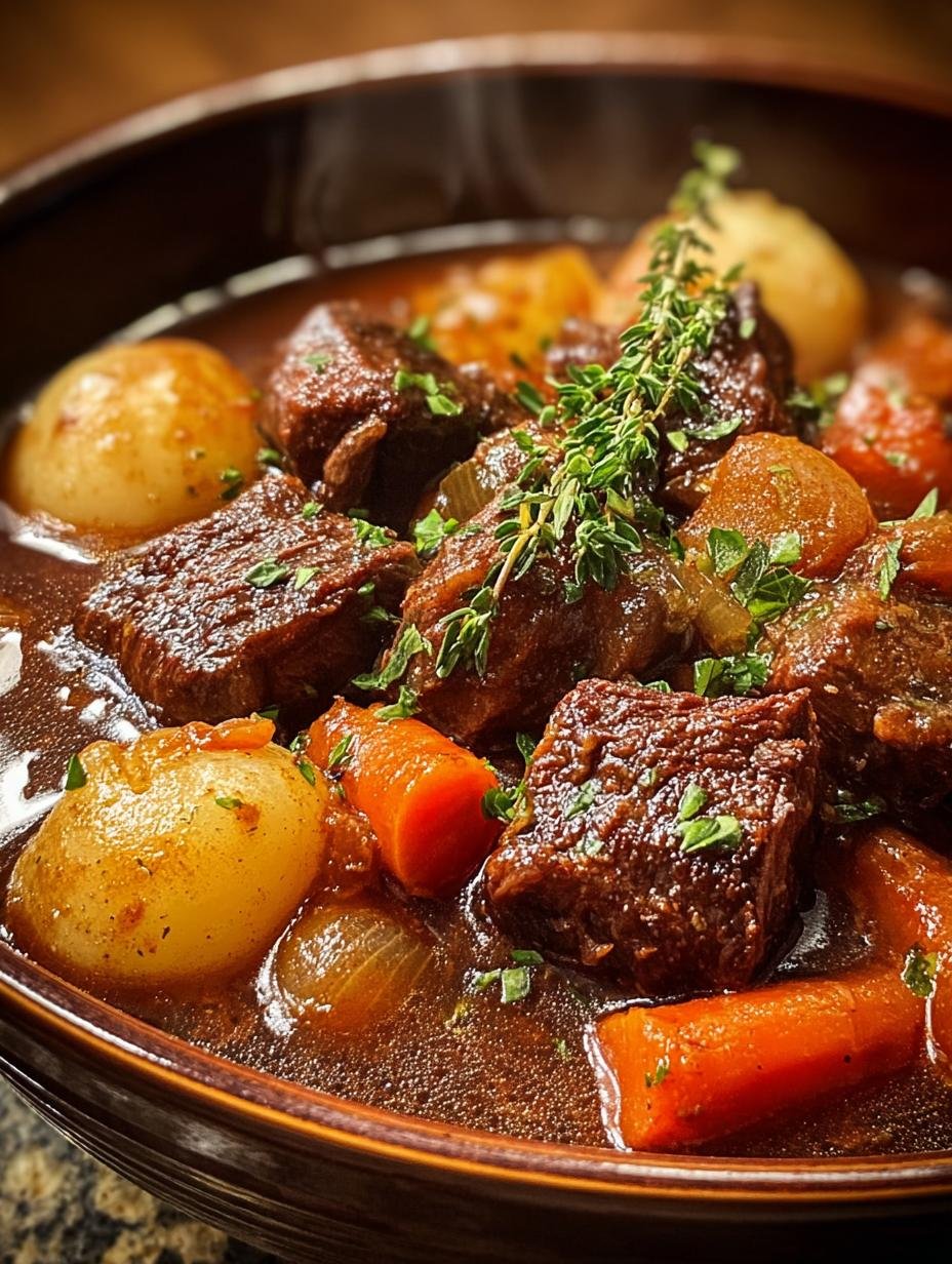 Ina Garten Beef Stew: 5-Star Comfort Food Recipe - Ina Garten Beef Stew - additional detail