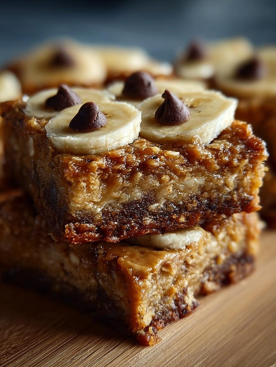 Ingredient Peanut Butter Banana: 4 Amazing Healthy Bars - Ingredient Peanut Butter Banana - additional detail