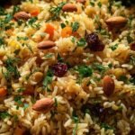 Irresistible Holiday Rice Pilaf