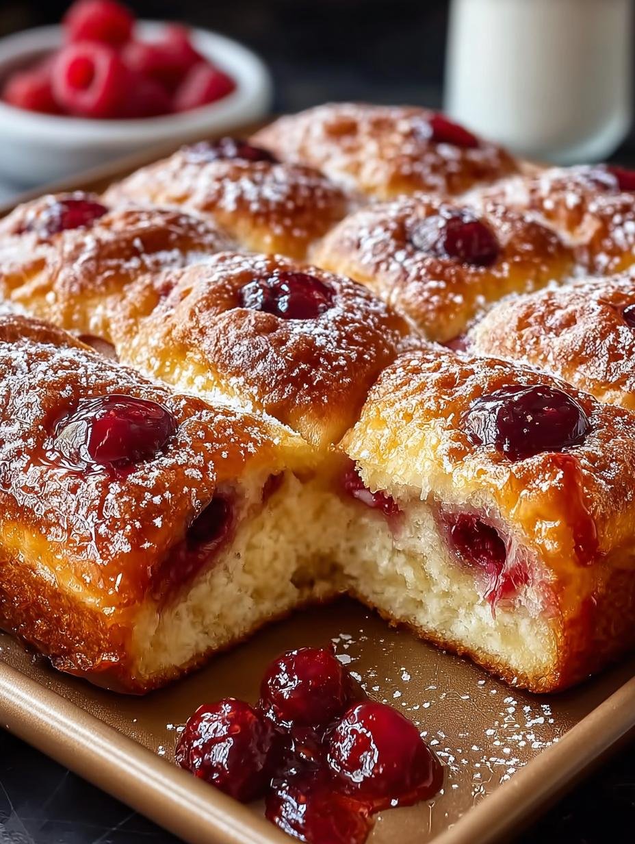 Jam Donut Focaccia: 7 Reasons to Love This Treat - Jam Donut Focaccia - additional detail