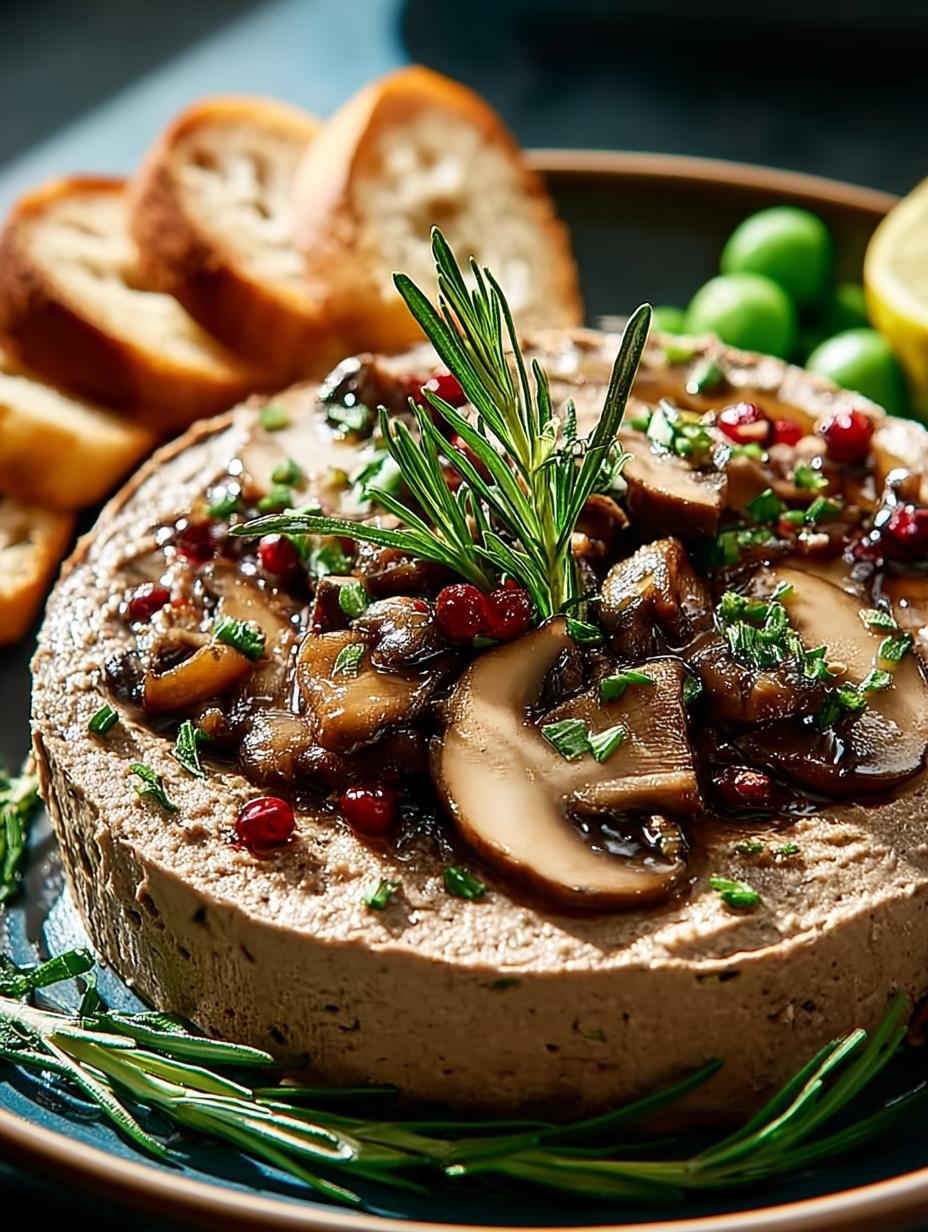 Delicious Jamie Oliver Mushroom Pâté Recipe to Try