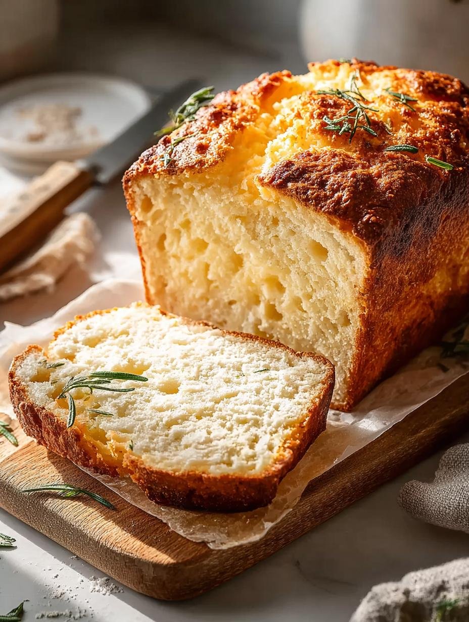 Keto Cottage Cheese Bread: 5 Amazing Reasons to Bake - Keto Cottage Cheese Bread - additional detail