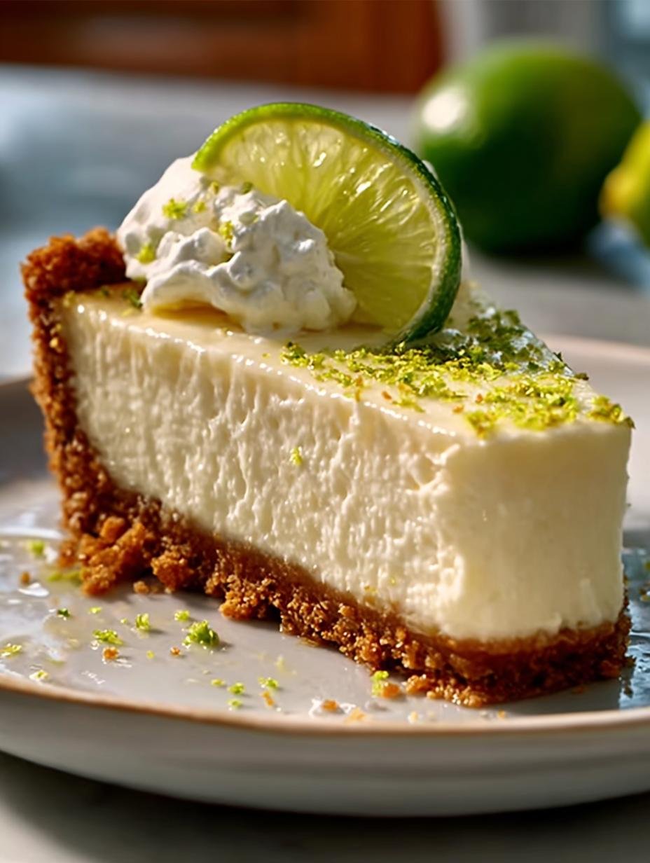 Keto Key Lime Pie: 8 Reasons You'll Love This Dessert - Keto Key Lime Pie - main visual representation