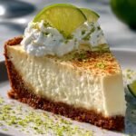 Keto Key Lime Pie
