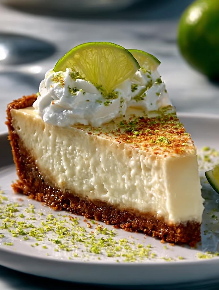 Keto Key Lime Pie: 8 Reasons You’ll Love This Dessert