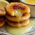 Lemon Curd Creme Brulee
