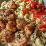 Lemon Pepper Chicken Bites