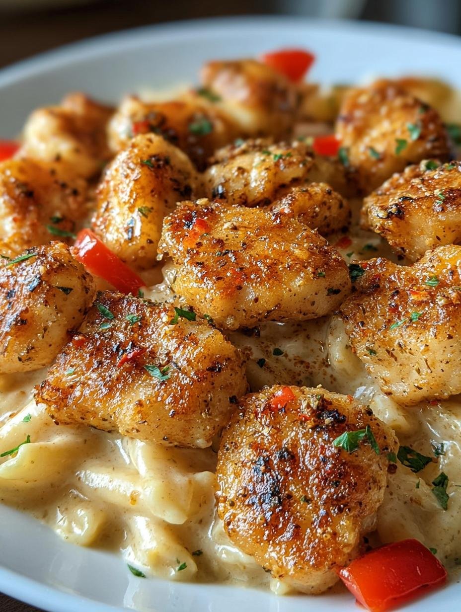 Zesty Lemon Pepper Chicken Bites: 650 Kcal Delicious - Lemon Pepper Chicken Bites - additional detail