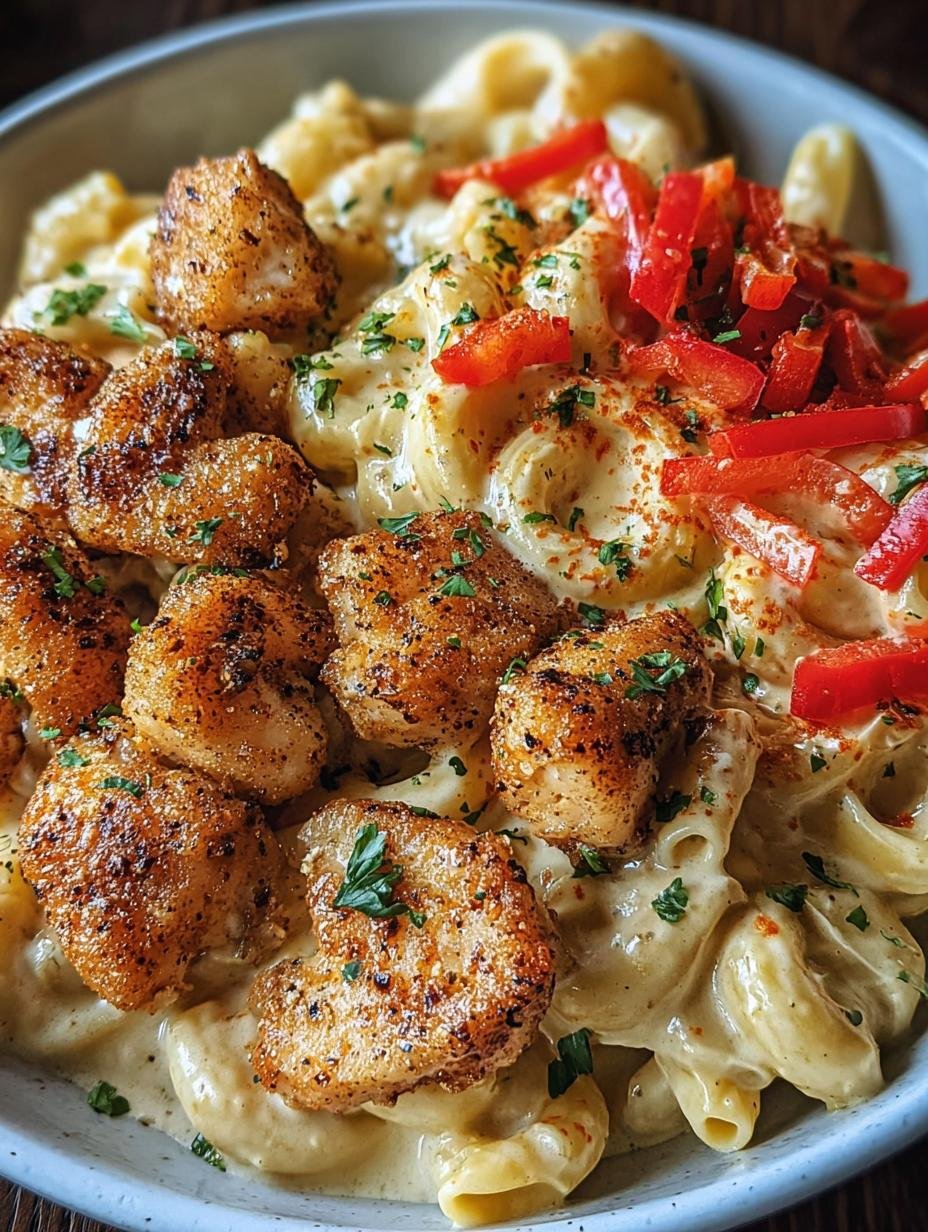 Zesty Lemon Pepper Chicken Bites: 650 Kcal Delicious