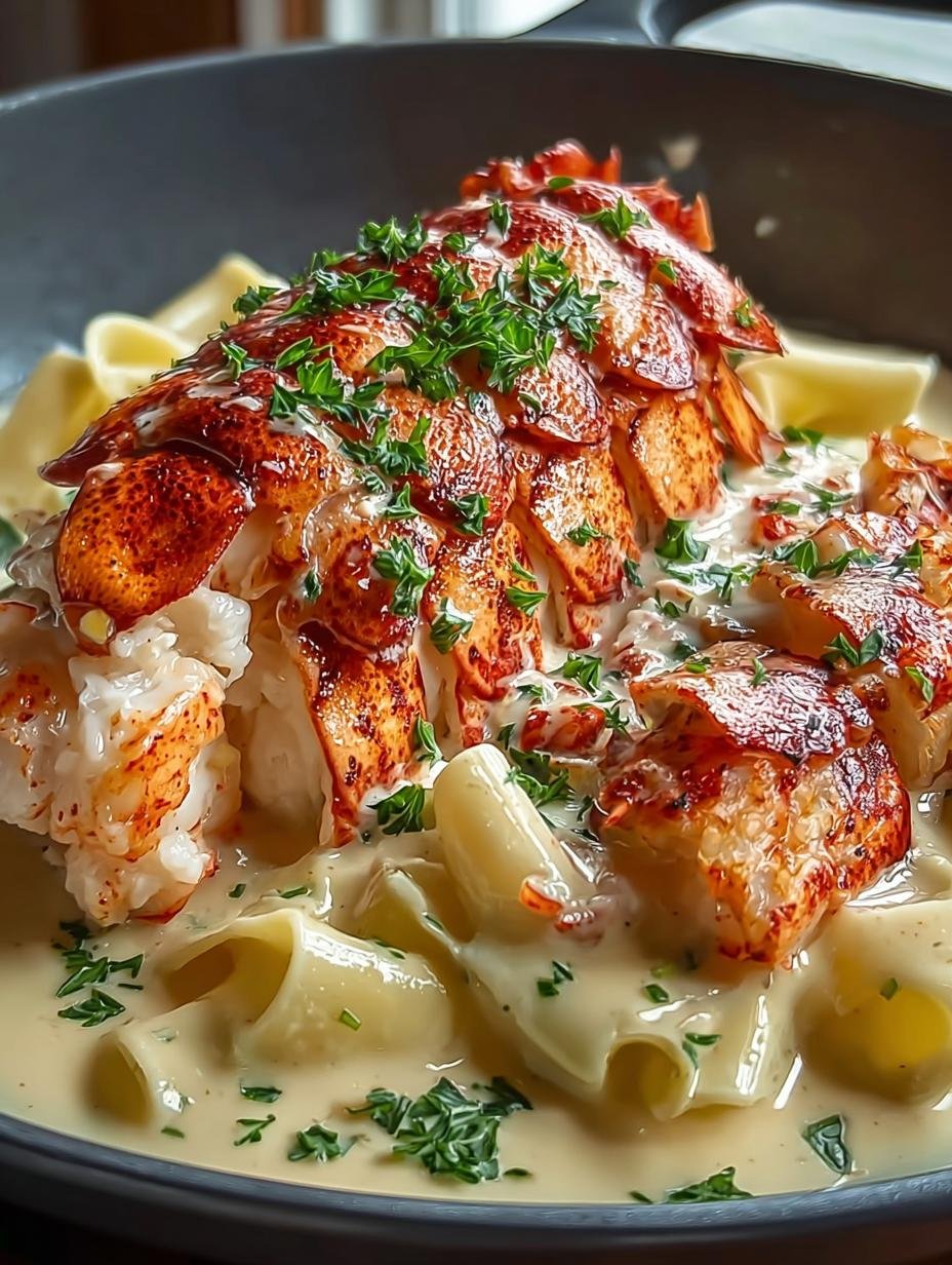 Creamy Lobster Sauce: 5 Steps to Delicious Elegance