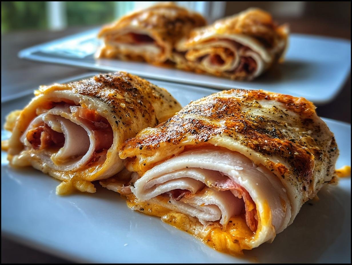 Low Carb Turkey Cheese: 5-Minute Marvel - Ingredients for easy low carb turkey cheese wraps