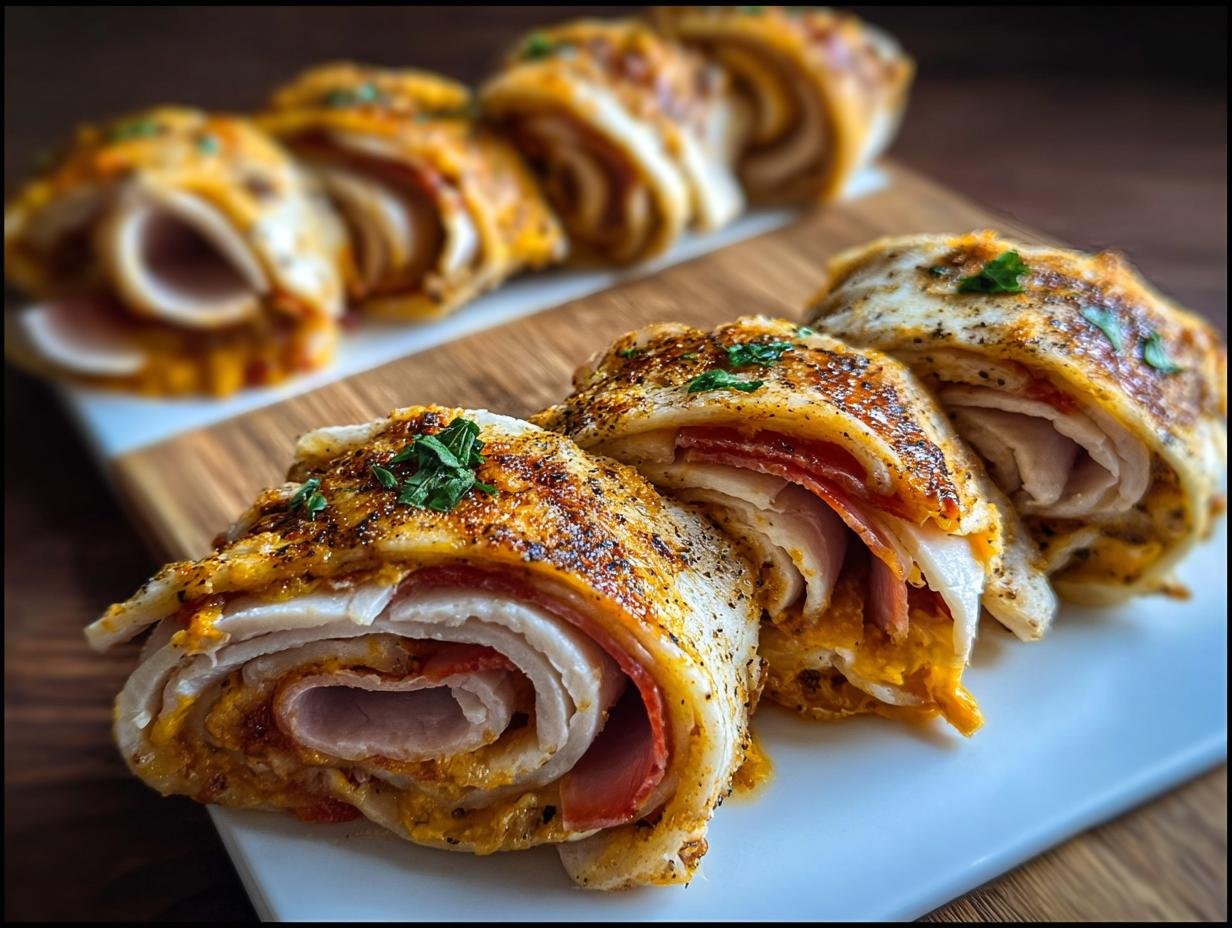 Low Carb Turkey Cheese: 5-Minute Marvel