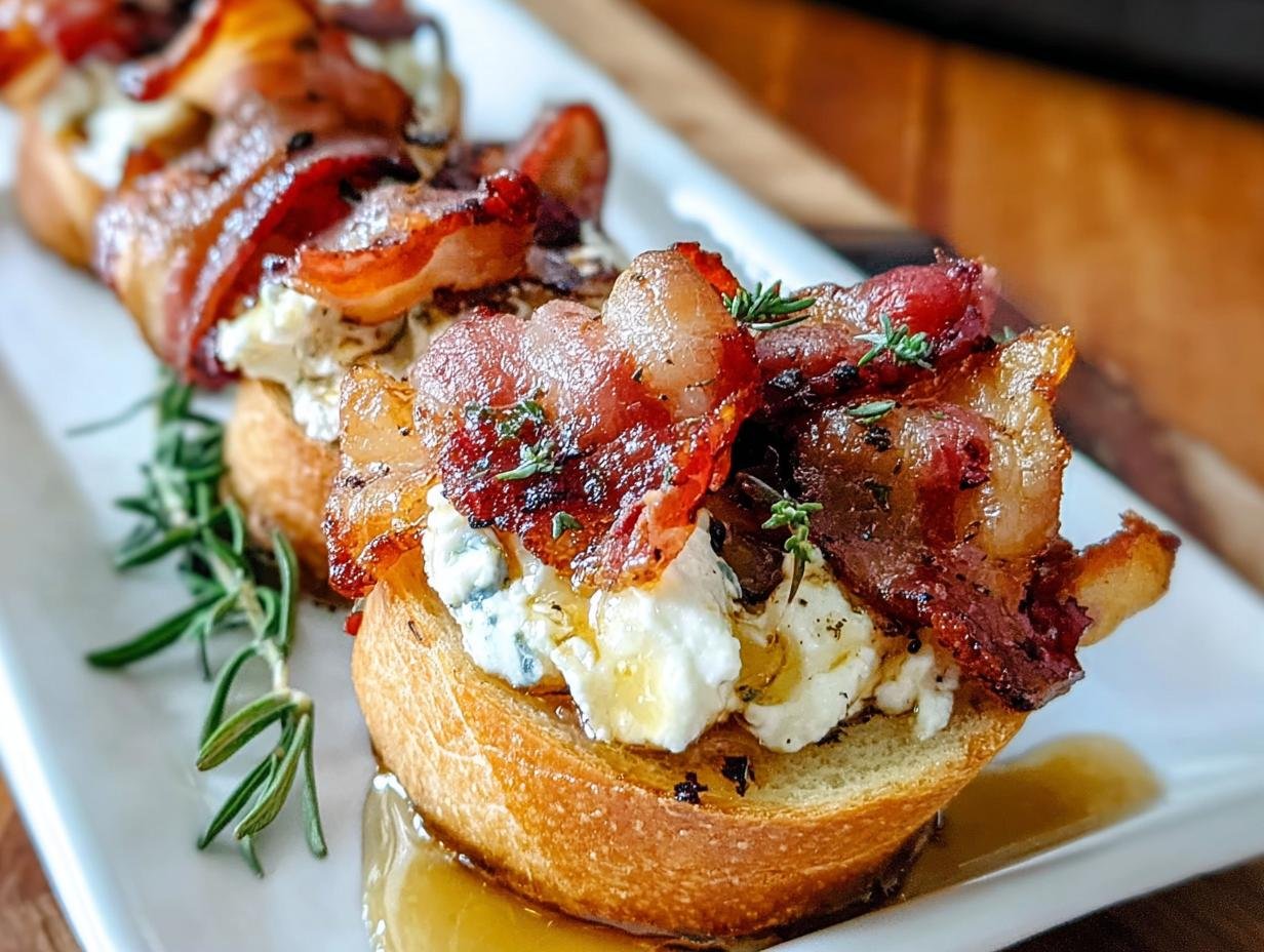 Million Dollar Bacon Goat: Amazing 15-Minute Appetizer - Million Dollar Bacon Goat - additional detail