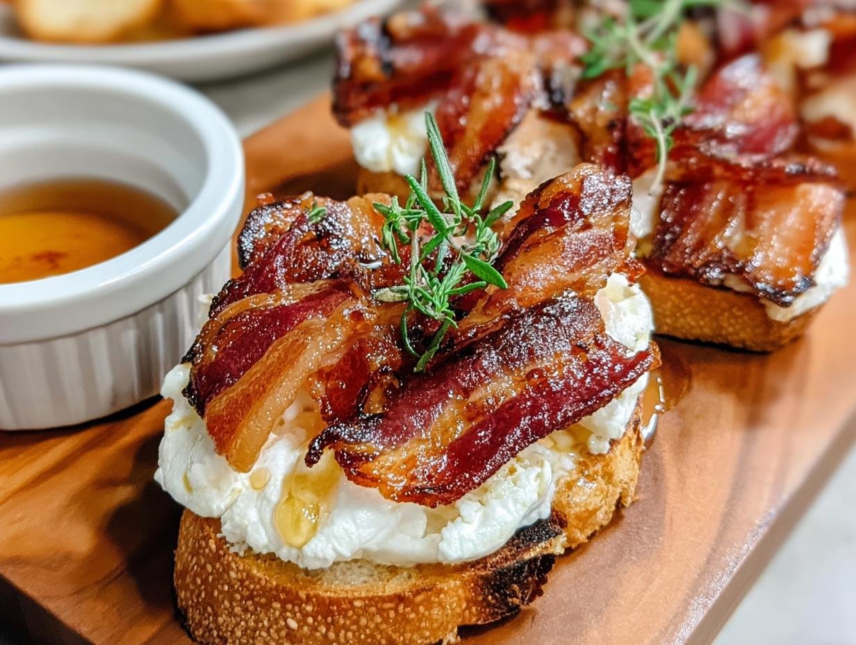 Million Dollar Bacon Goat: Amazing 15-Minute Appetizer - Million Dollar Bacon Goat - additional detail