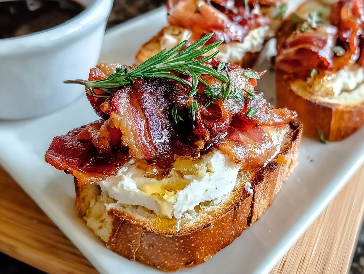 Million Dollar Bacon Goat: Amazing 15-Minute Appetizer