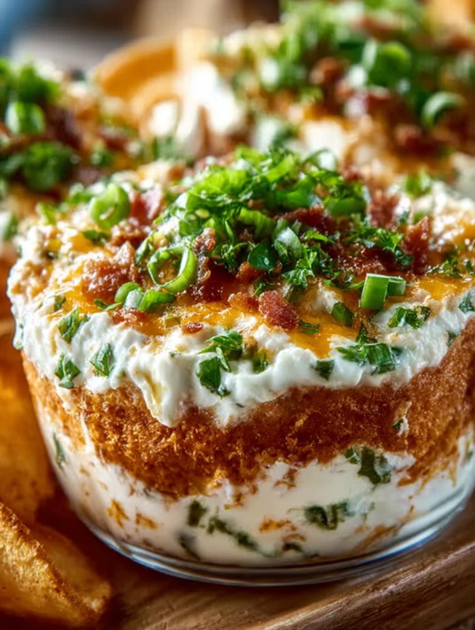 Irresistible Million Dollar Dip Recipe for Every Occasion - Million Dollar Dip - additional detail