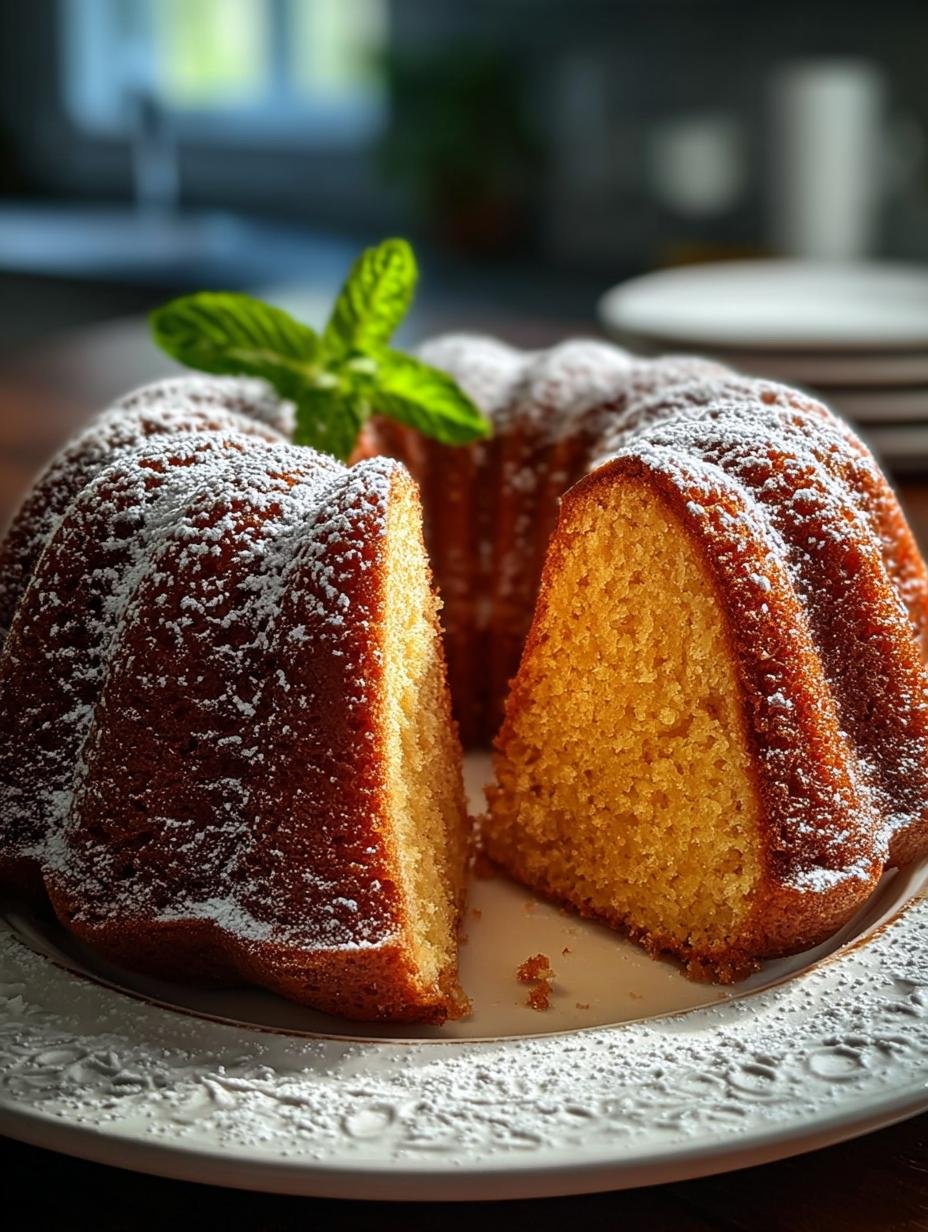 Moist Thanksgiving Bundt Cake: 5 Secrets to Perfection - Moist Thanksgiving Bundt Cake - main visual representation