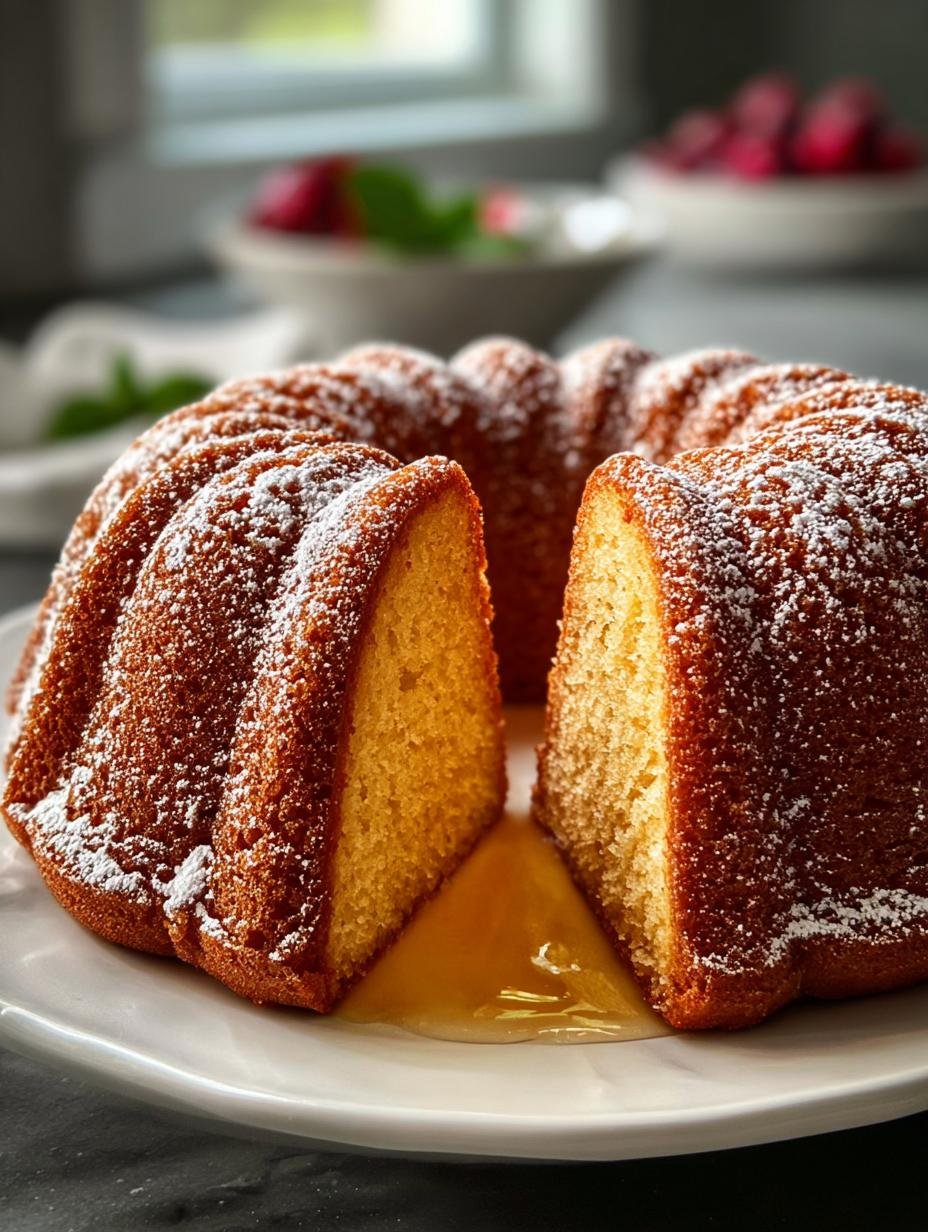 Moist Thanksgiving Bundt Cake: 5 Secrets to Perfection