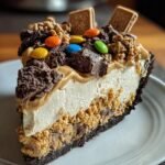 Monster Cookie Peanut Butter