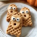 Nutty Nutter Butter Ghosts