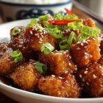 Orange Chicken