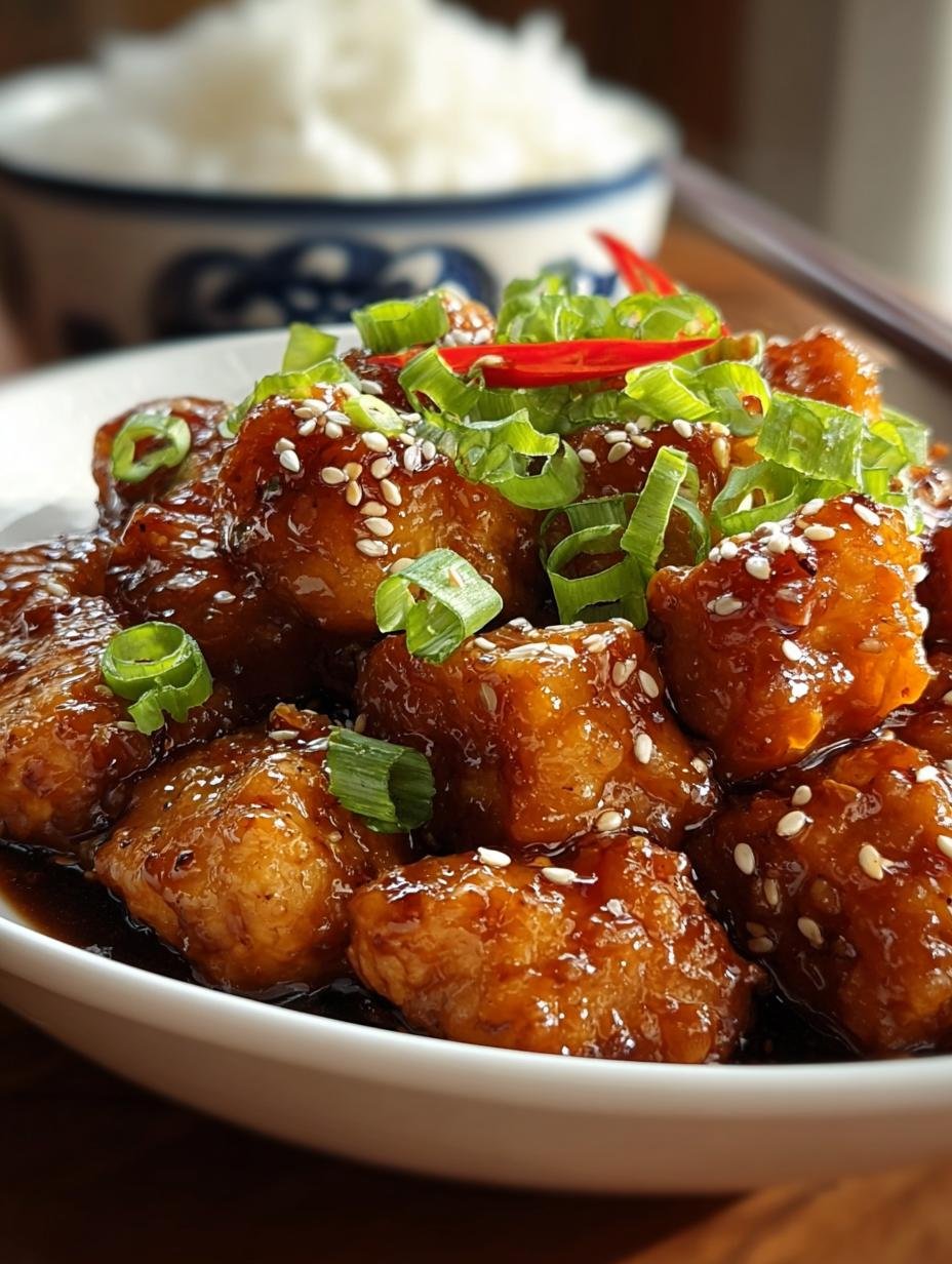 Zesty Orange Chicken Recipe for Delicious Weeknight Dinners