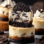 Oreo Cheesecake Bites