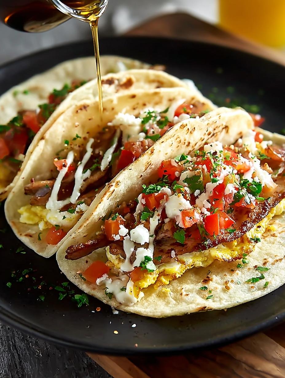 Pancake Breakfast Tacos Your Family Will Love - Pancake Breakfast Tacos Your - additional detail