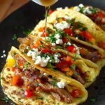 Pancake Breakfast Tacos Your