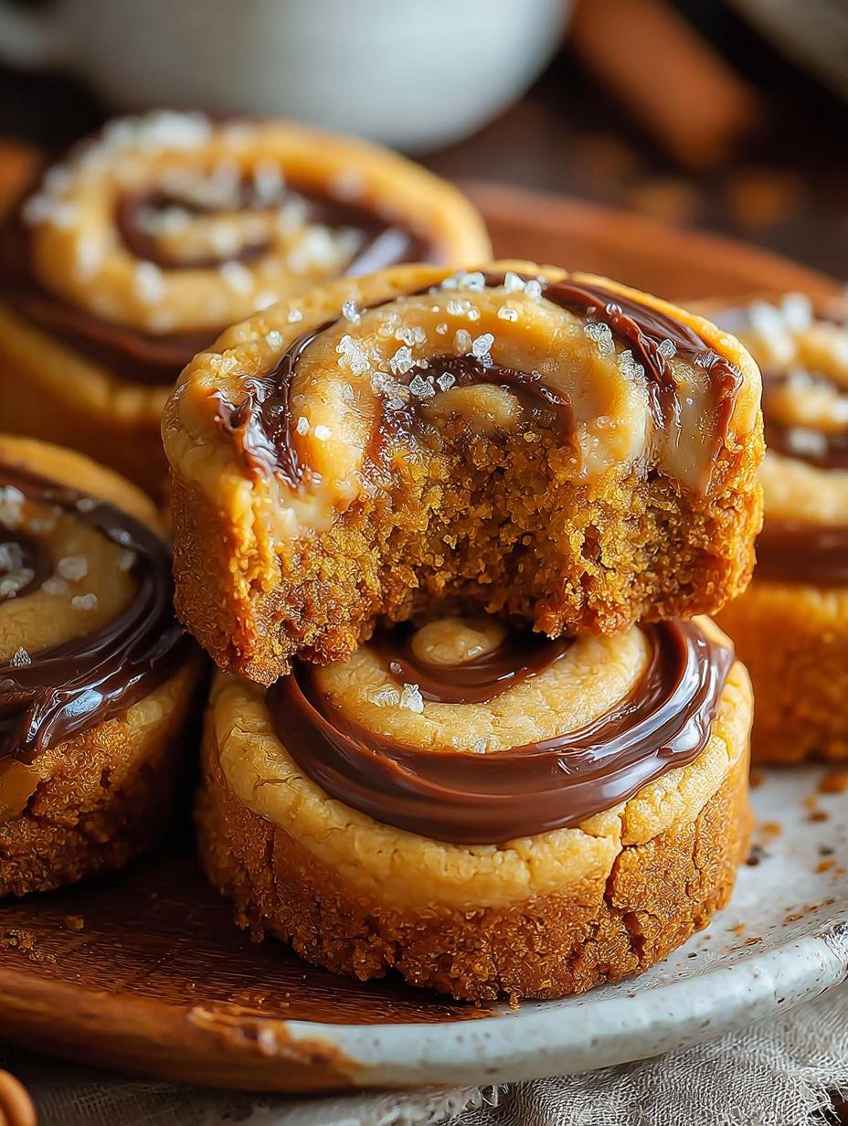 Pumpkin Butter Cheesecake Cookies: 24 Irresistible Treats - Pumpkin Butter Cheesecake Cookies - main visual representation