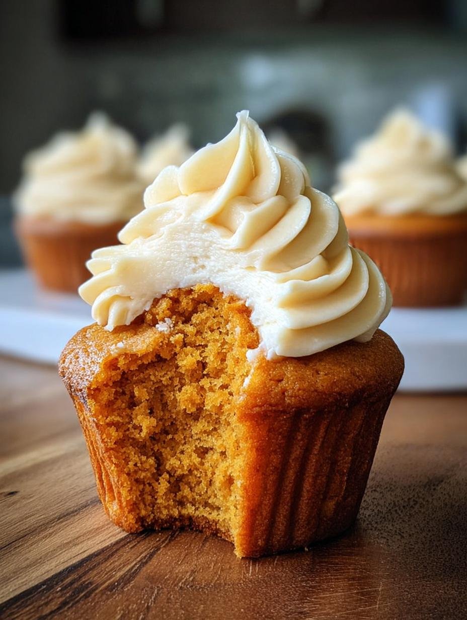 Amazing Pumpkin Cupcakes Cream Cheese 12 Ways