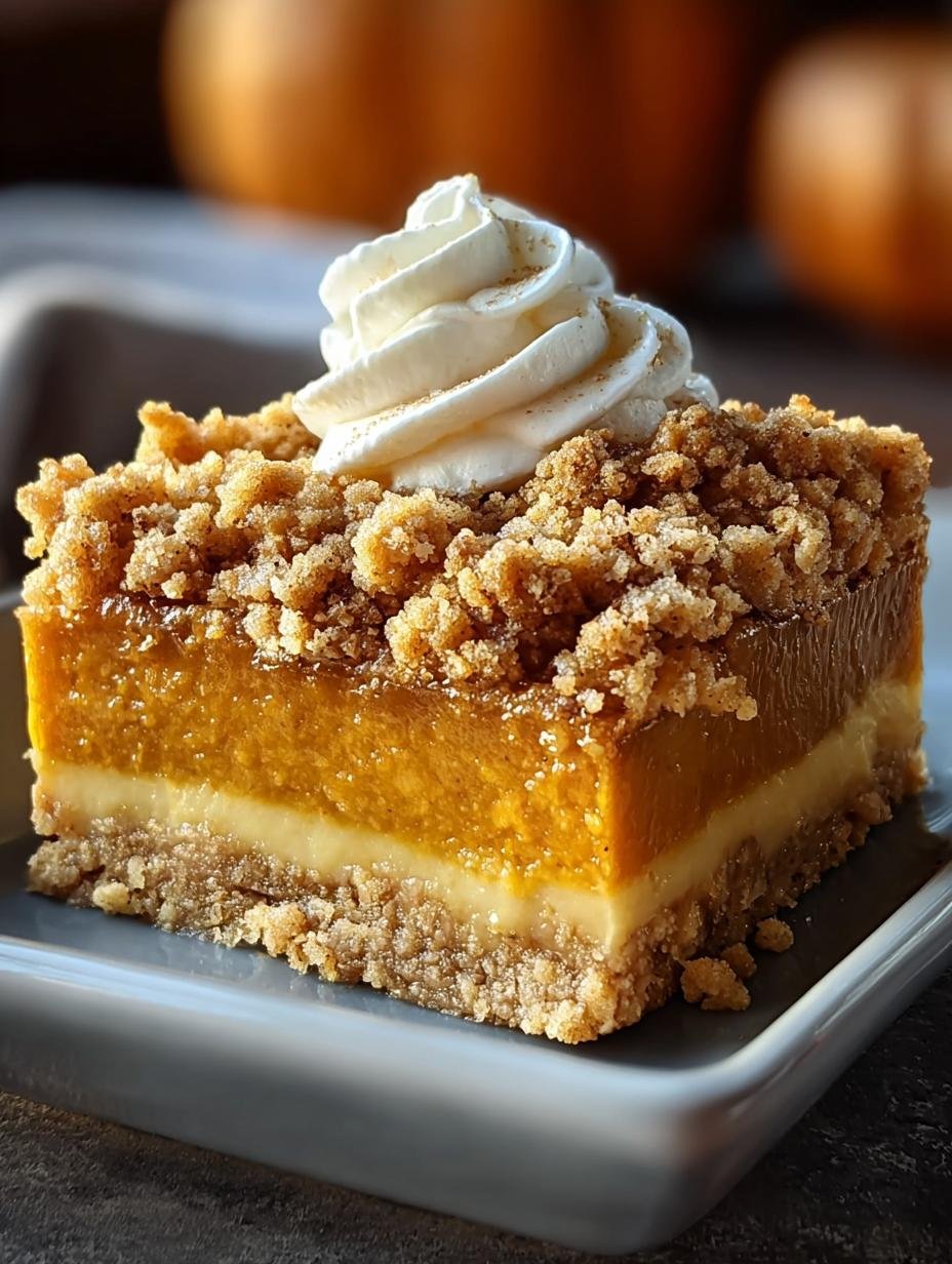 Delicious Pumpkin Pie Crumble: 5 Cozy Fall Recipes