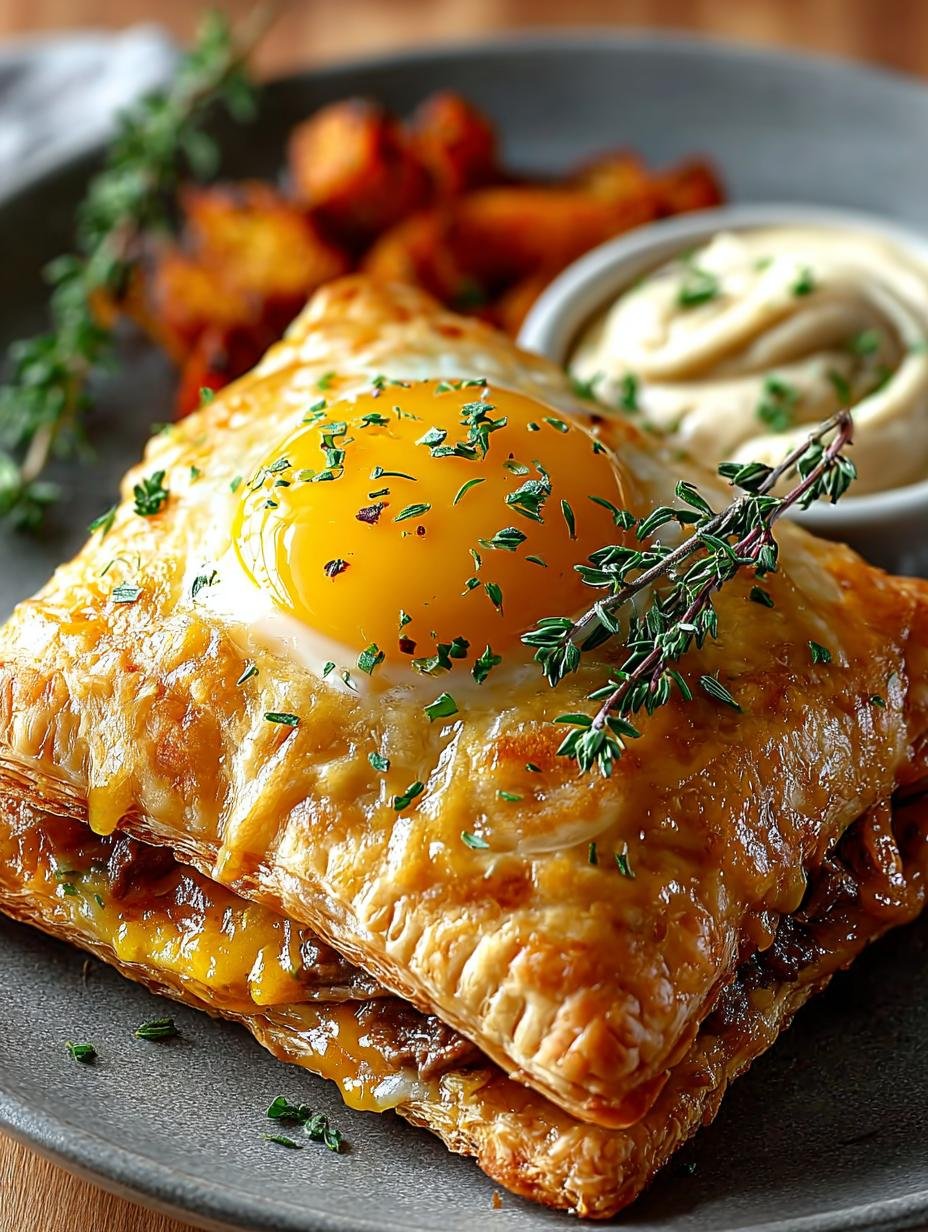 Savory Beef Breakfast Pop Tarts: 6 Steps to Deliciousness - Savory Beef Breakfast Pop - additional detail