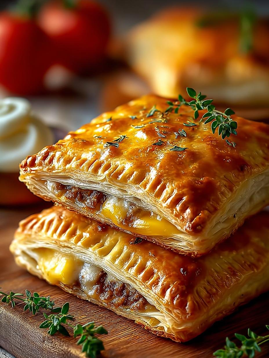 Savory Breakfast Pop Tarts: 12 Delicious Recipes - Savory Breakfast Pop Tarts - main visual representation