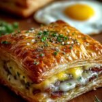 Savory Breakfast Pop Tarts
