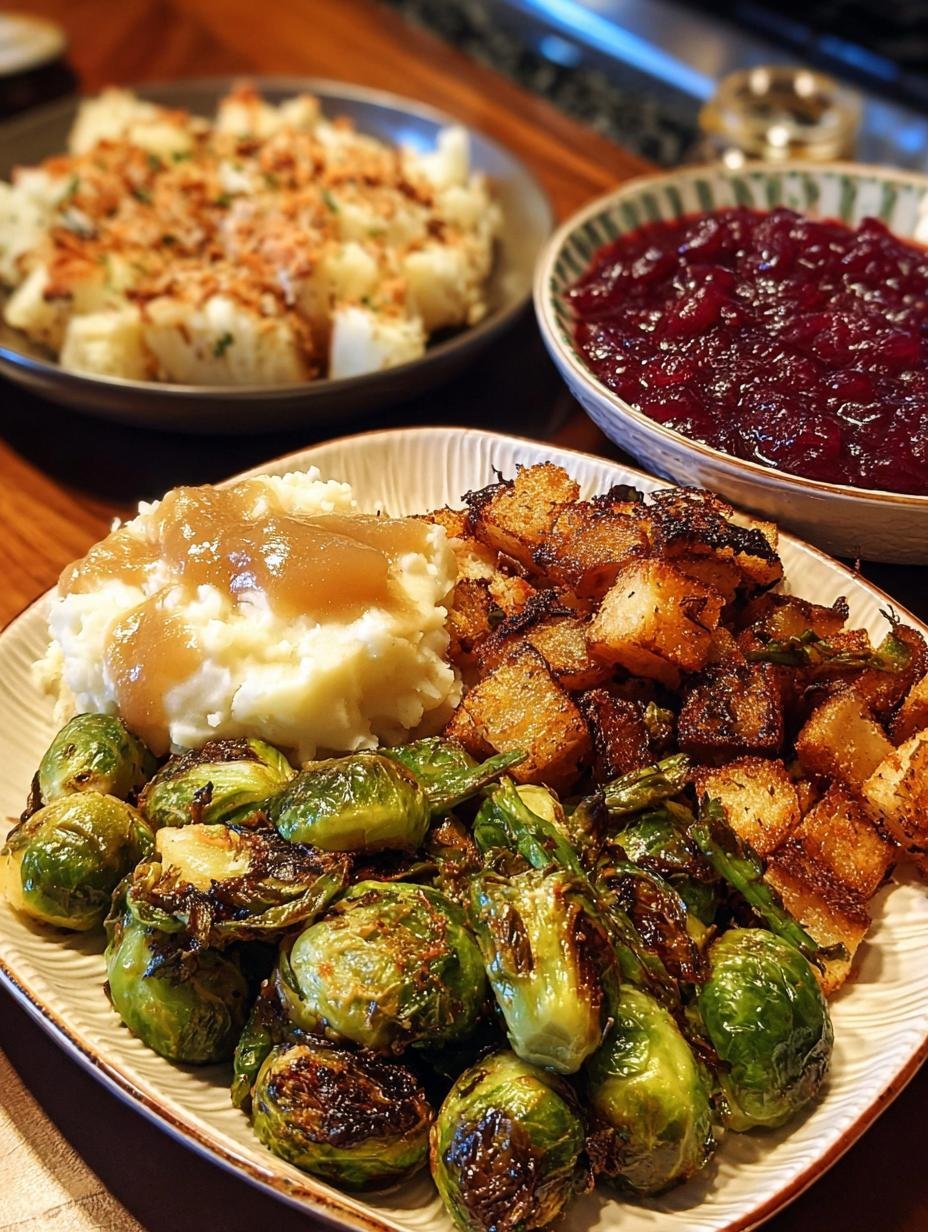 Amazing Side Dishes For Thanksgiving: 8 Must-Haves!