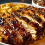 Smoky Bbq Chicken Mac